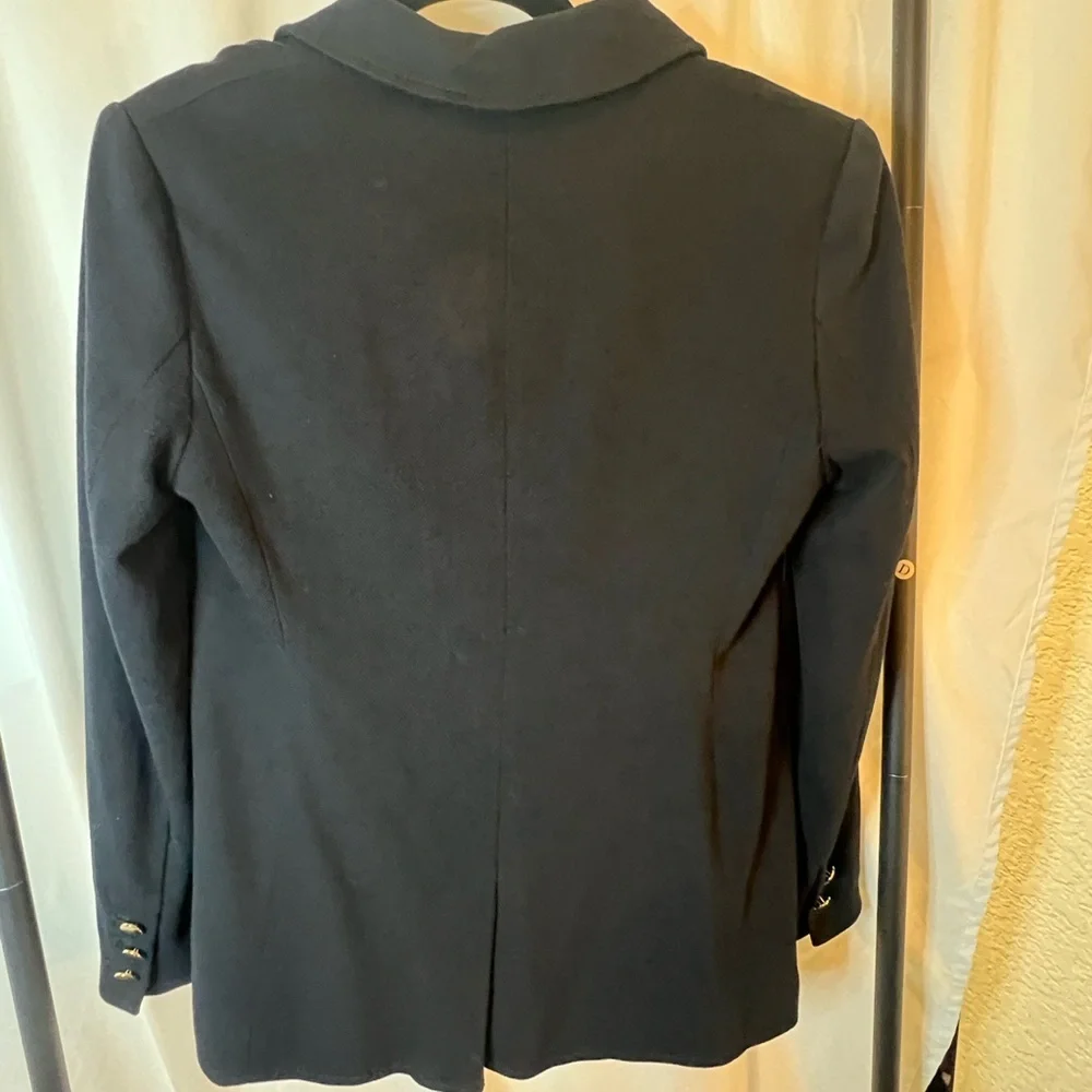 Loft Petite Knit Twill Modern Blazer
- size 6P - Picture 12 of 12